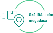 Pedellus Regisztráció Szállítási Adatok