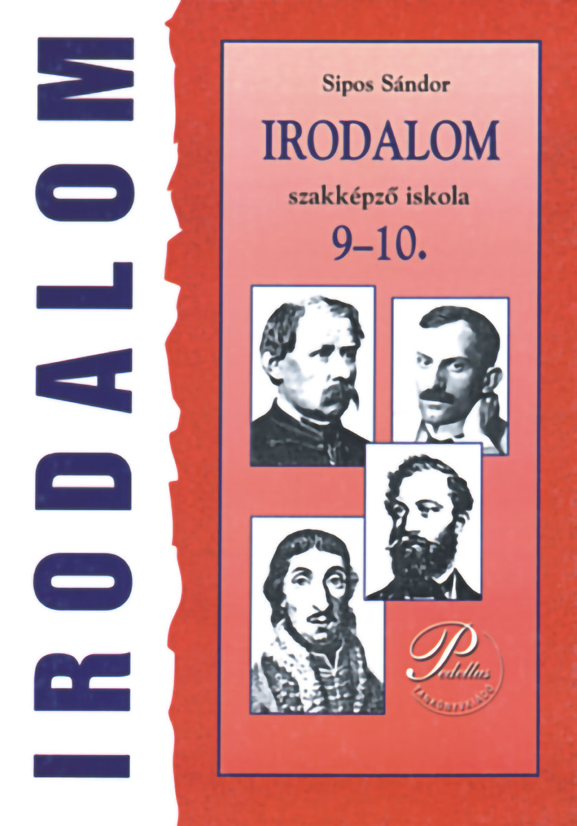 Irodalom 9-10. tankönyv