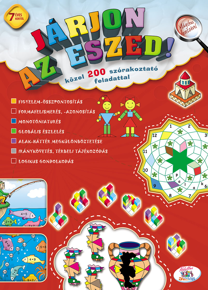 Járjon az eszed! 2. kötet