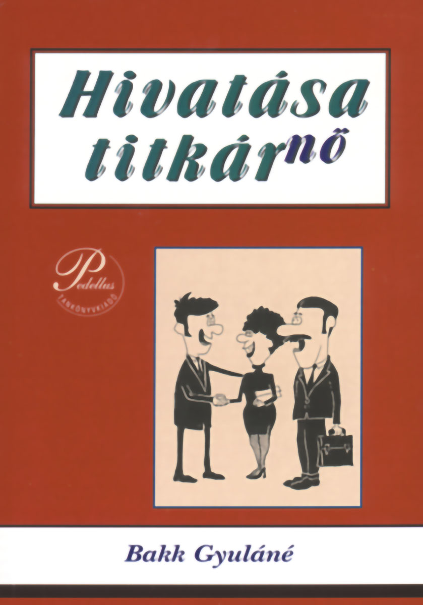 Hivatása: titkárnő