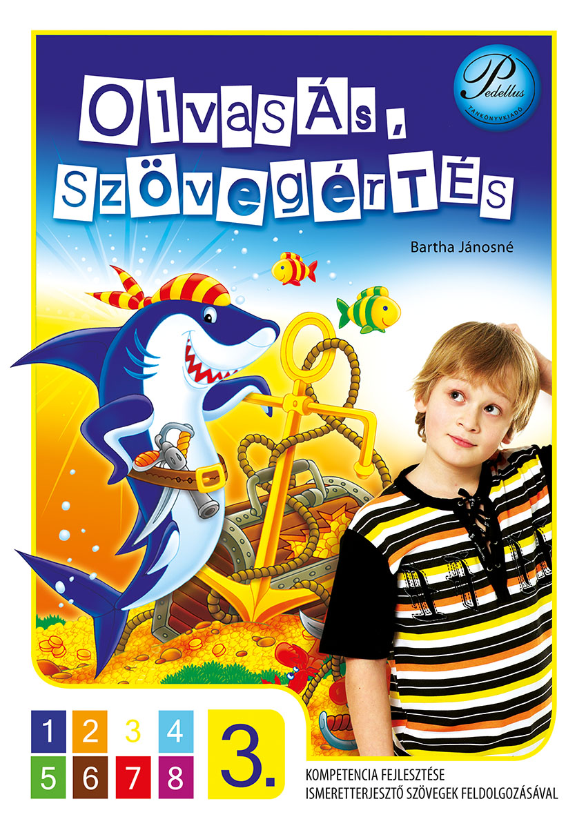 Olvasás, szövegértés 3.