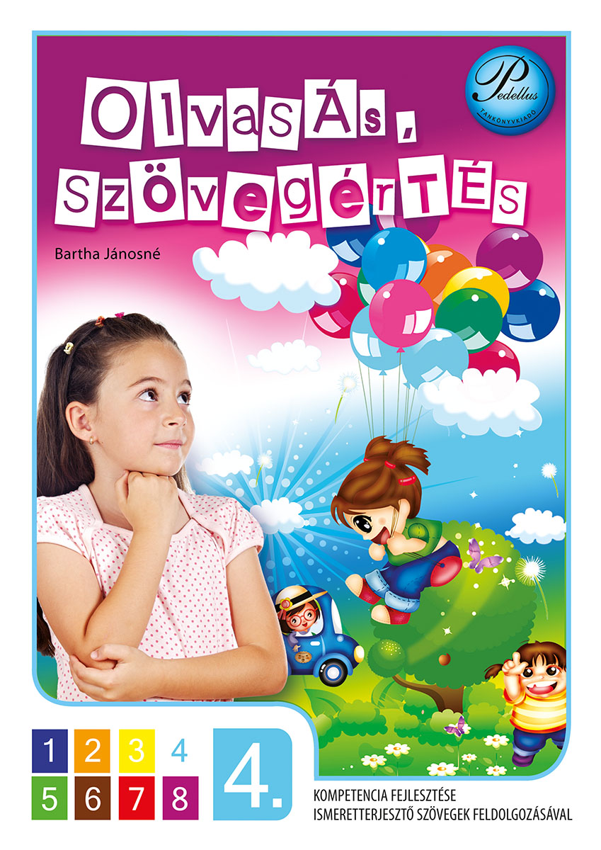 Olvasás, szövegértés 4.