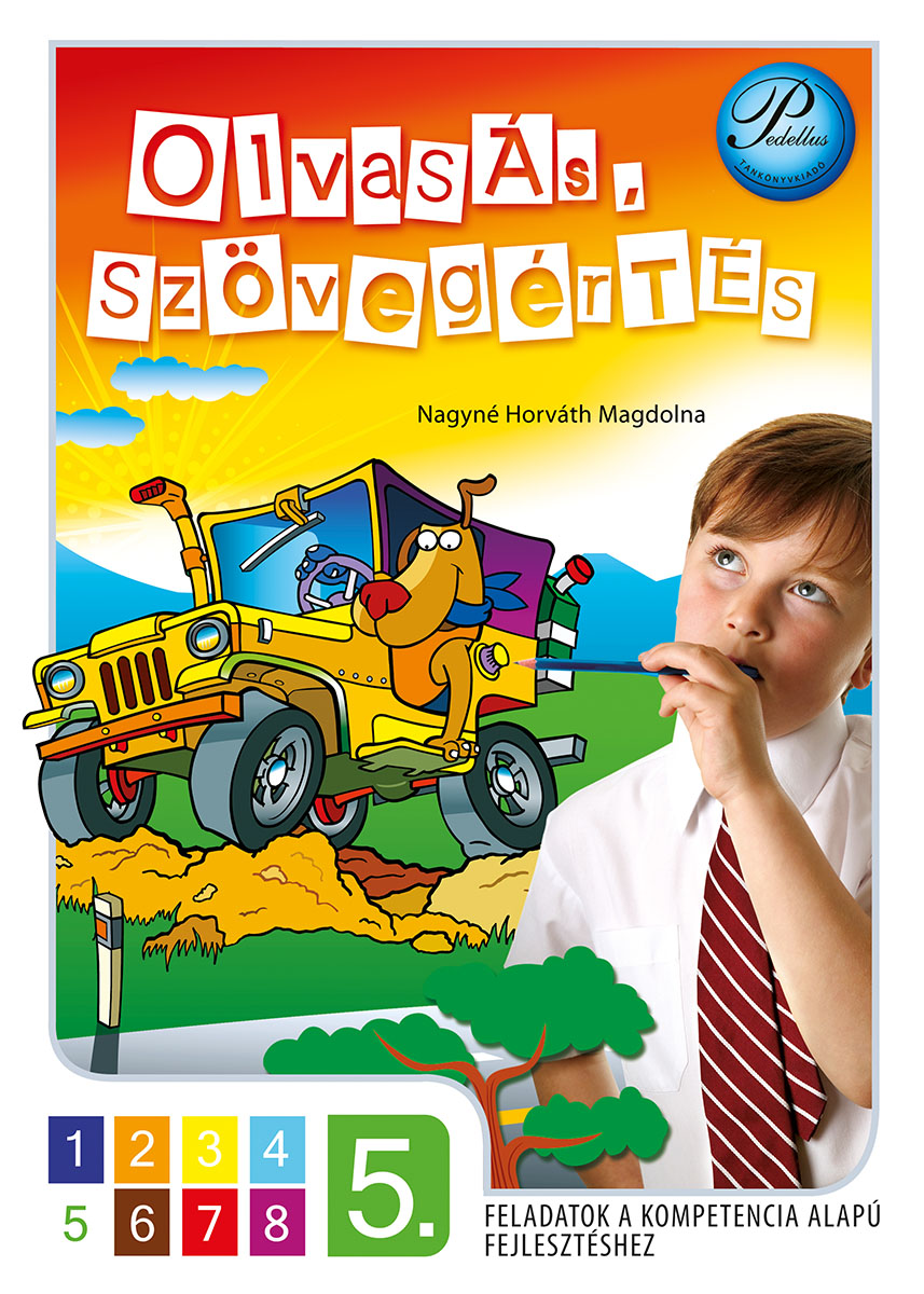 Olvasás, szövegértés 5.