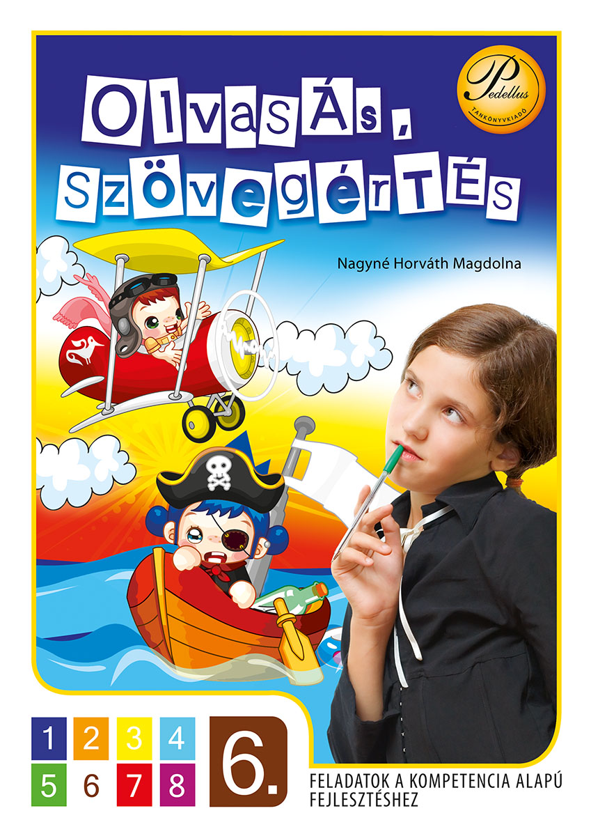 Olvasás, szövegértés 6.