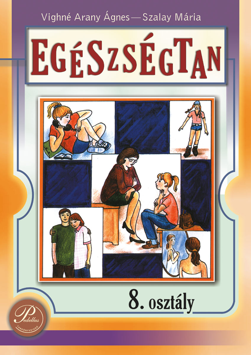 Egészségtan 8.