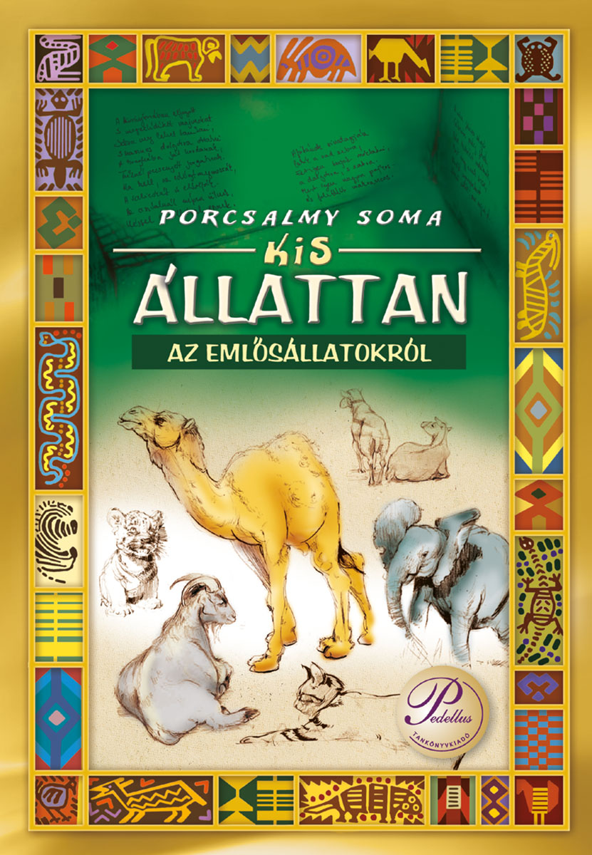 Kis állattan - emlősállatokról versekben