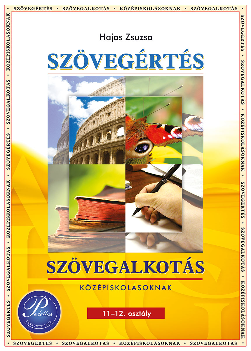 Szövegértés-szövegalkotás 11–12.