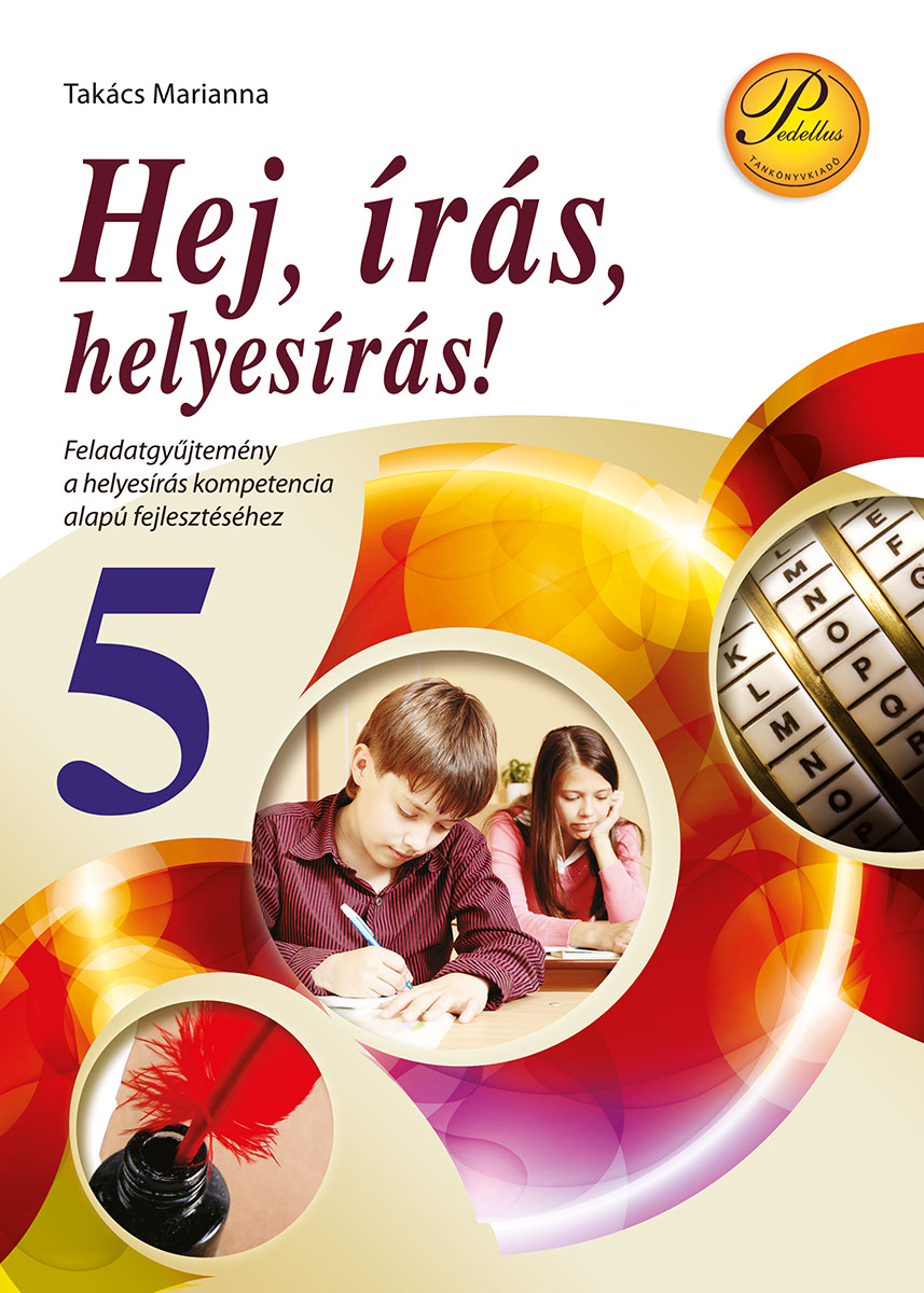 Hej, írás, helyesírás! 5.