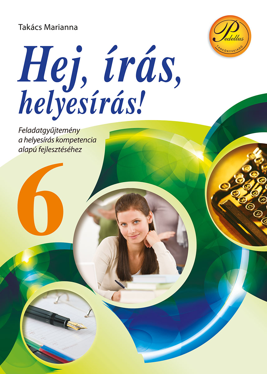 Hej, írás, helyesírás! 6.