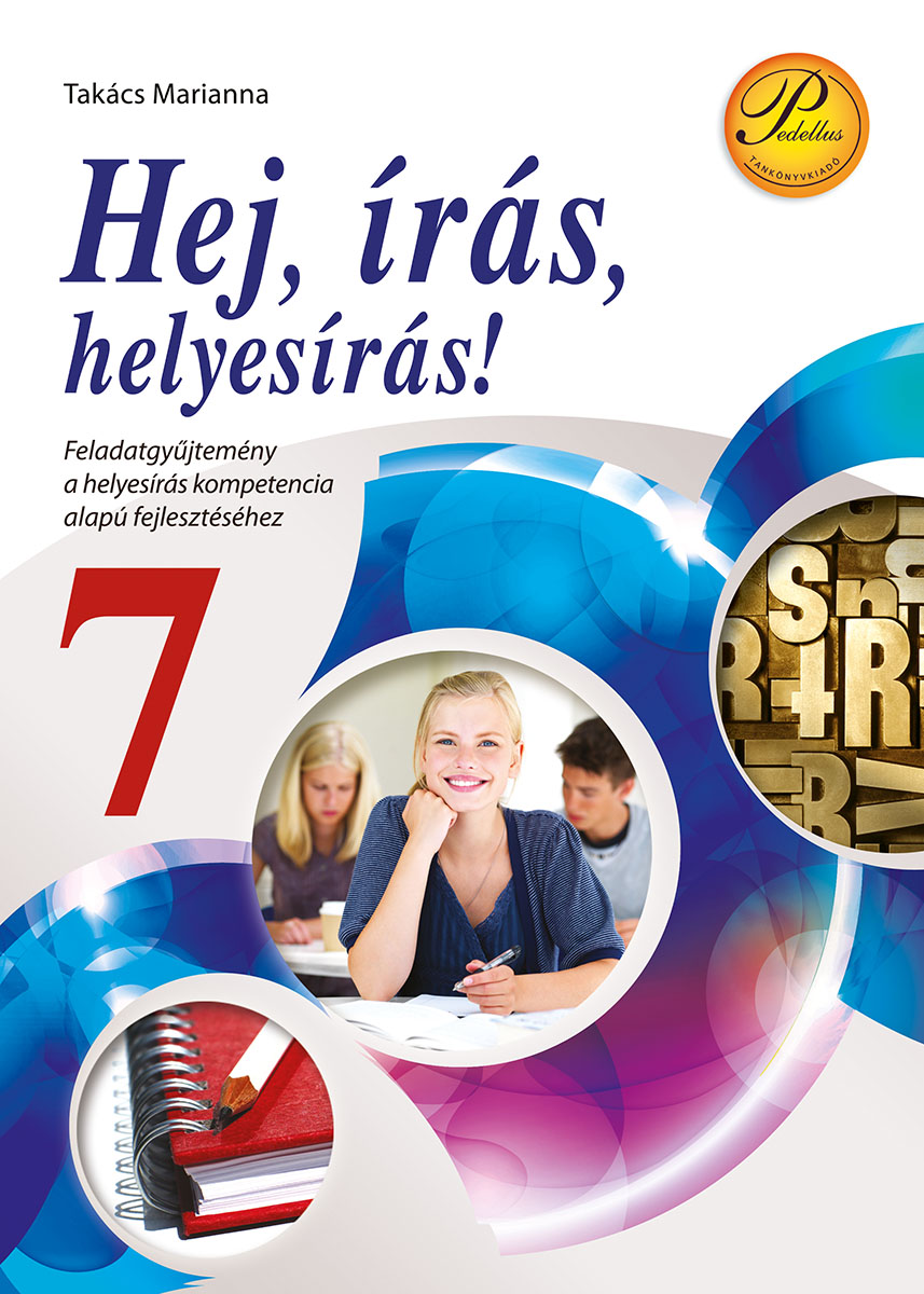 Hej, írás, helyesírás! 7.