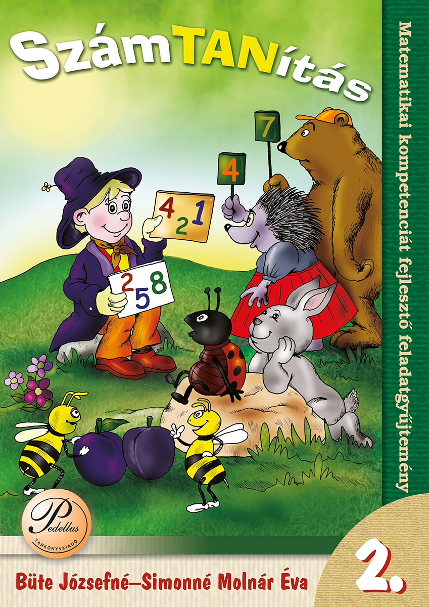 SzámTANítás 2.