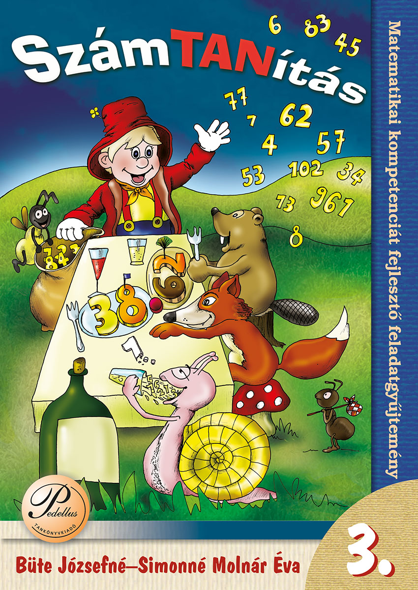 SzámTANítás 3.