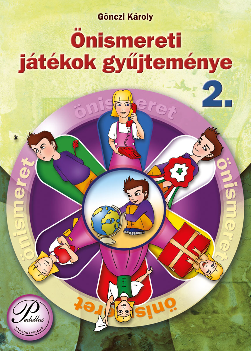 Önismereti játékok gyűjteménye 2.