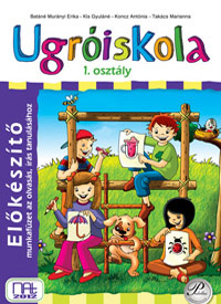 Ugróiskola - Előkészítő munkafüzet