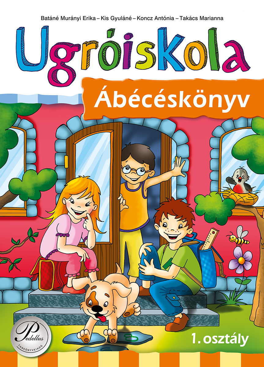 Ugróiskola - Ábécéskönyv