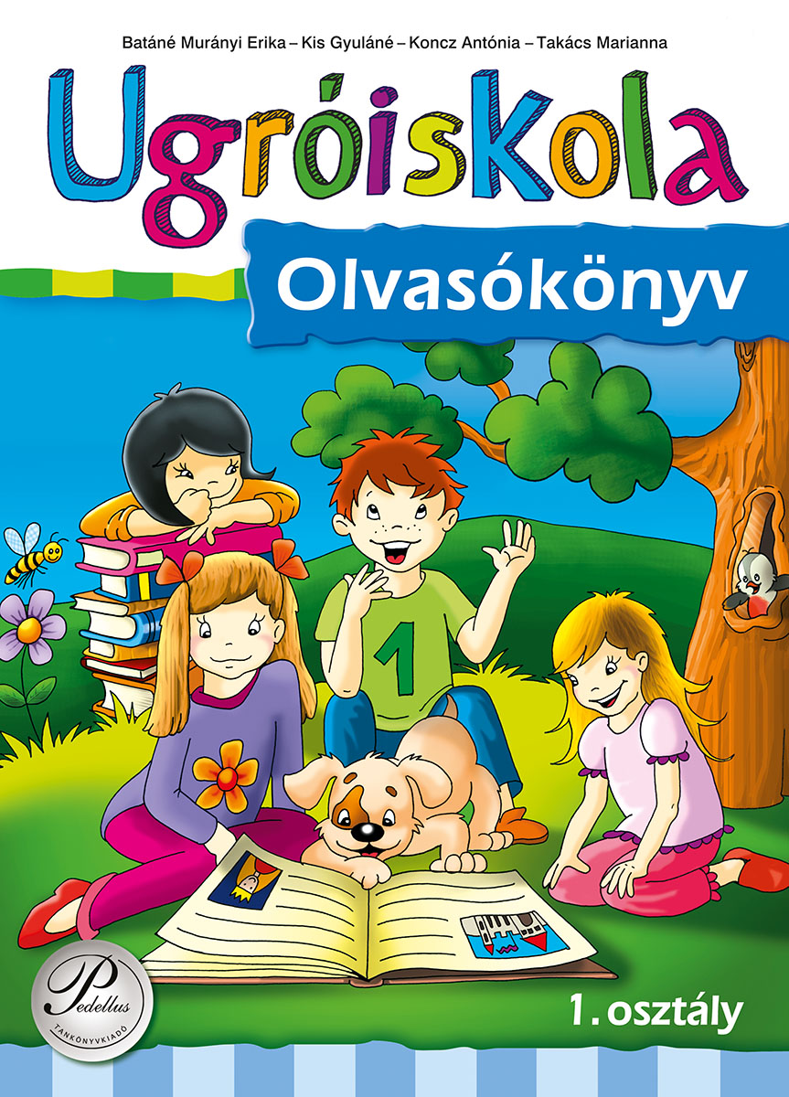 Ugróiskola - Olvasókönyv