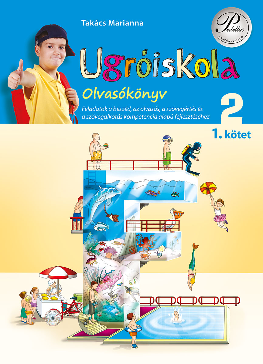 Olvasókönyv 2. osztály 1. kötet