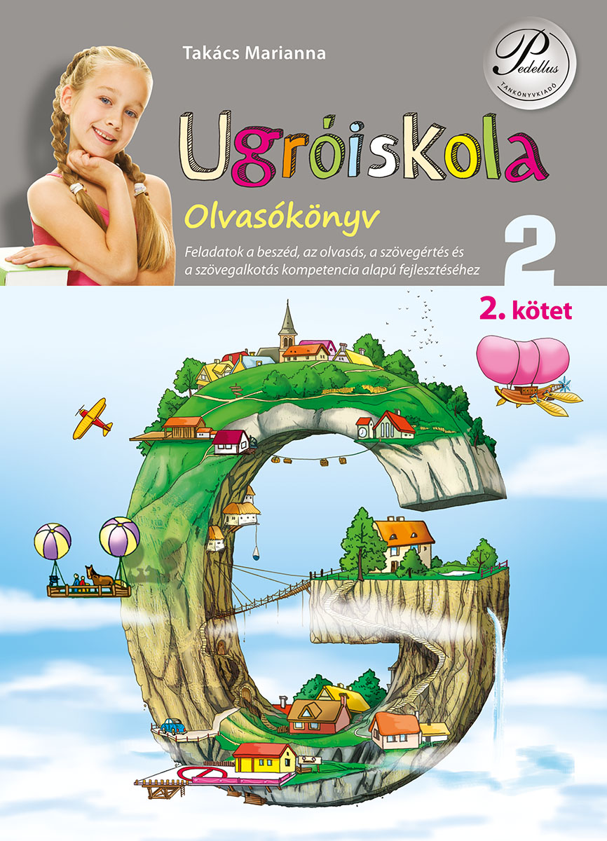 Olvasókönyv 2. osztály 2. kötet