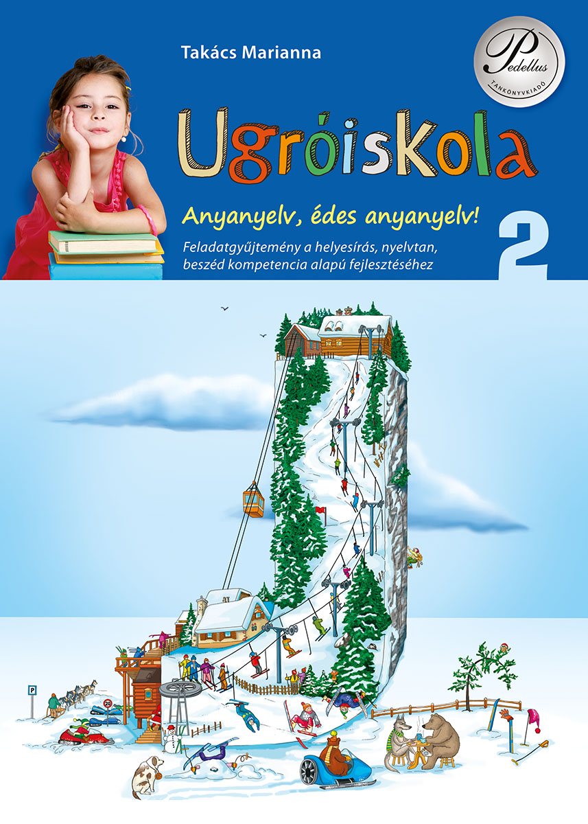 Ugróiskola - Anyanyelv, édes anyanyelv! 2. osztály