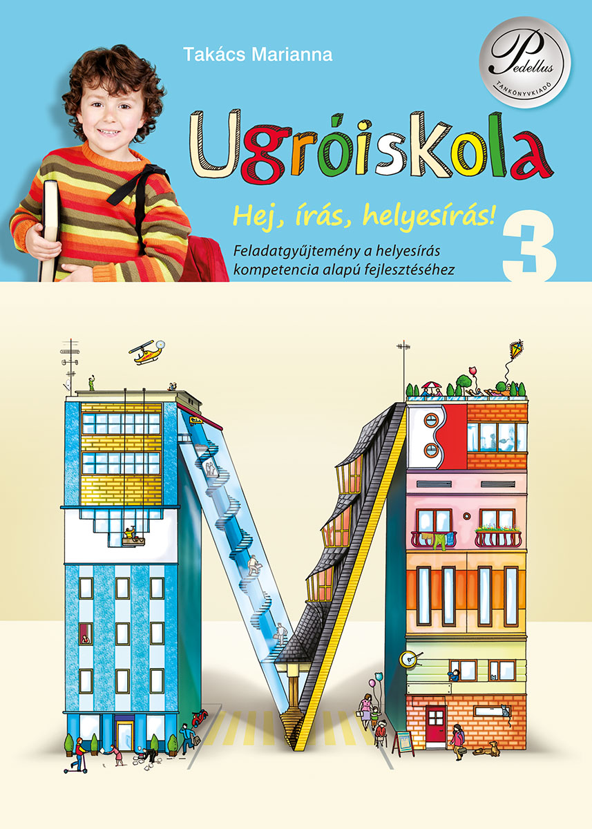 Hej, írás, helyesírás! 3.