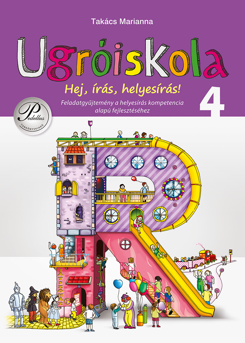 Hej, írás, helyesírás! 4.