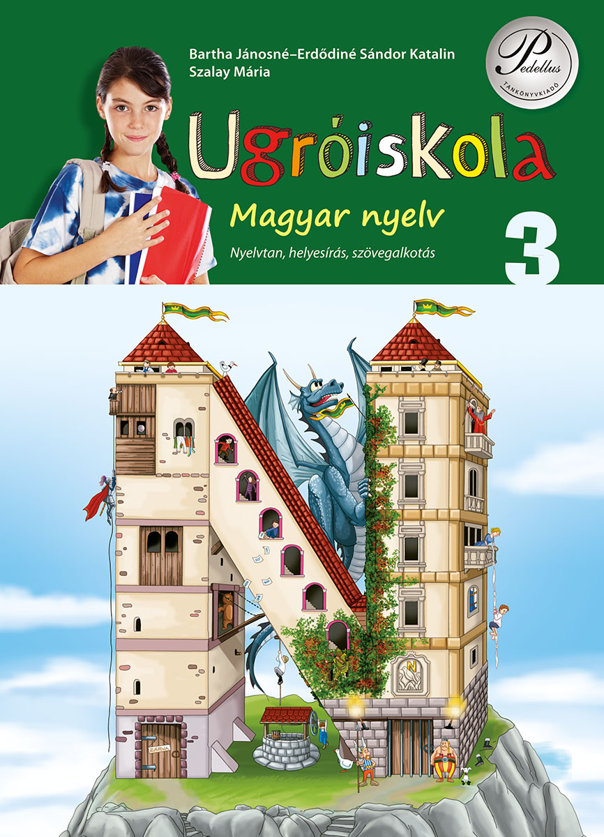 Ugróiskola - Magyar nyelv 3.