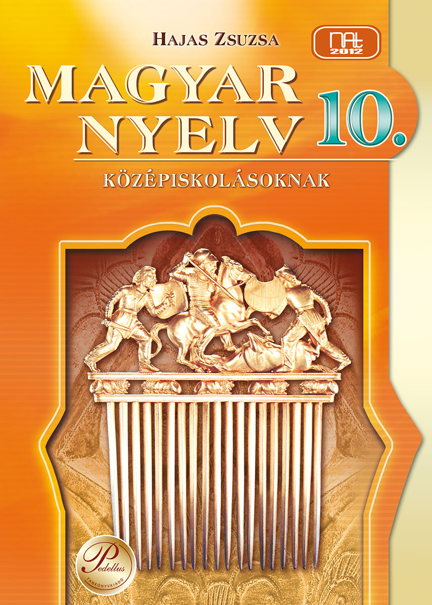 Magyar nyelv 10. (NAT2012)