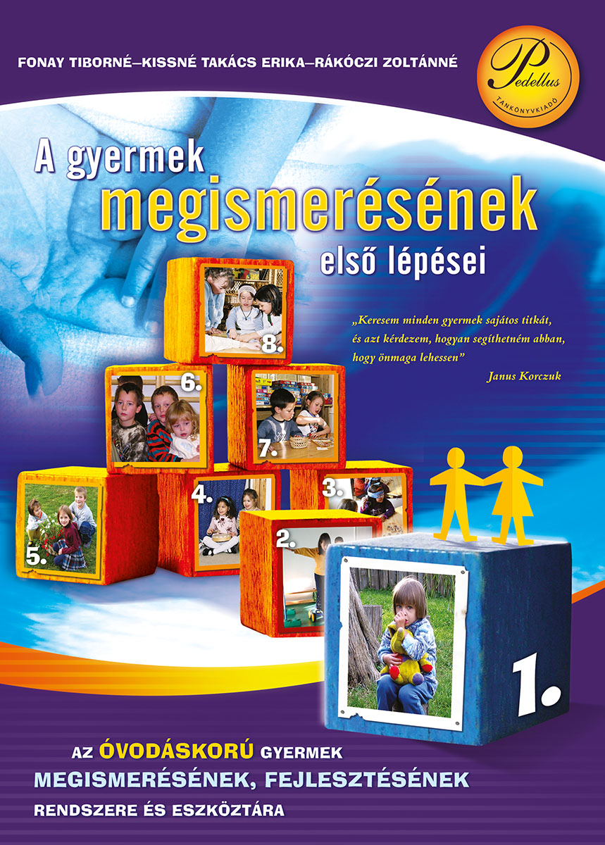 A gyermek megismerésének első lépései