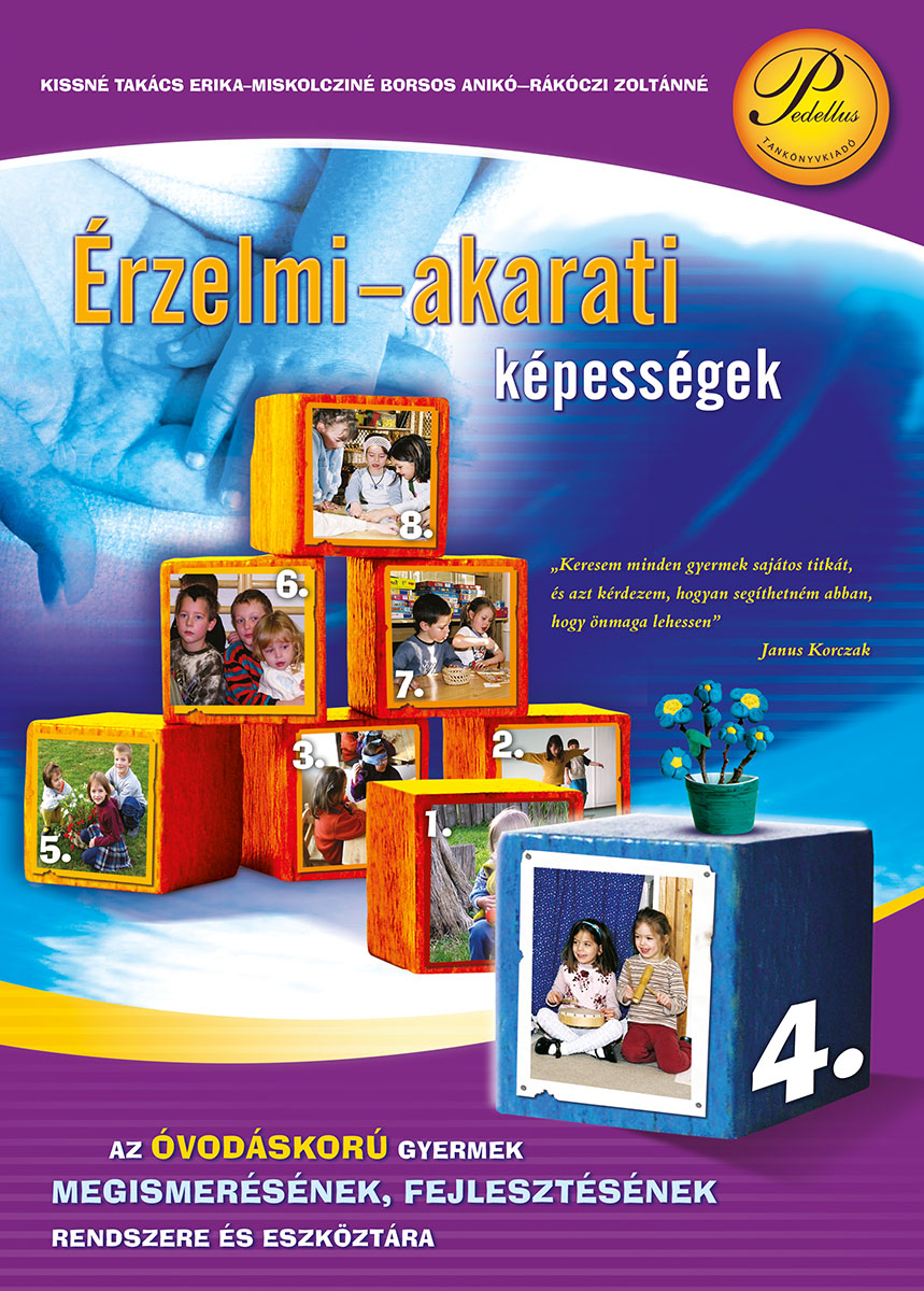 Érzelmi-akarati képességek