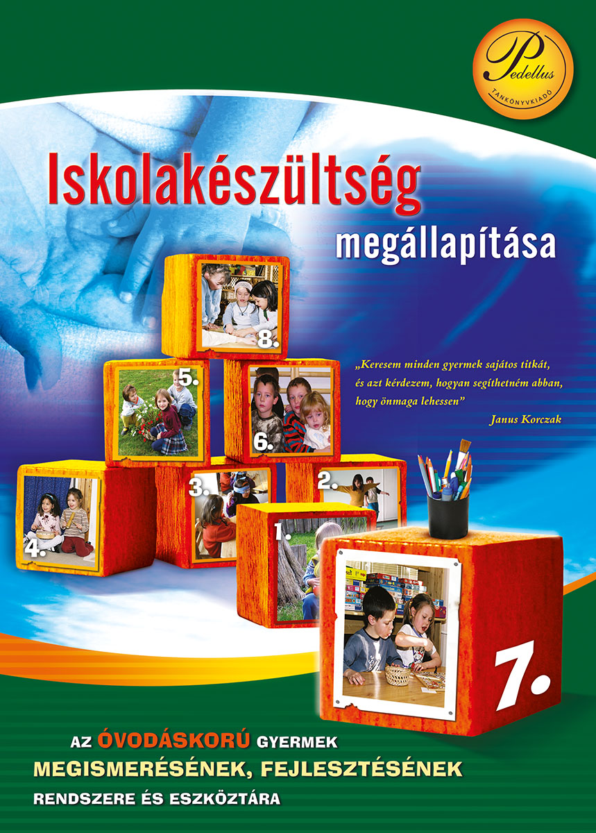 Iskolakészültség megállapítása