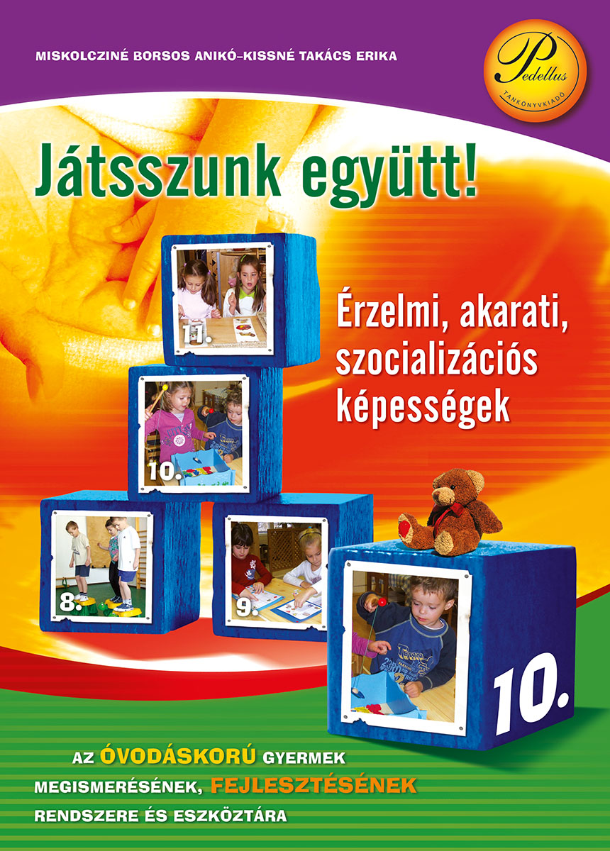 Érzelmi, akarati, szocializációs képességek