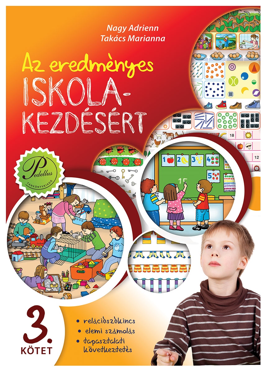 Az eredményes iskolakezdésért 3.