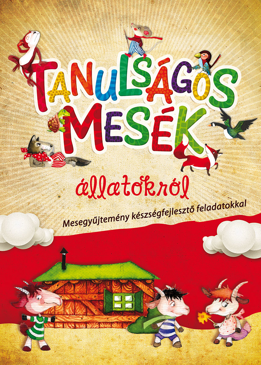 Tanulságos mesék állatokról