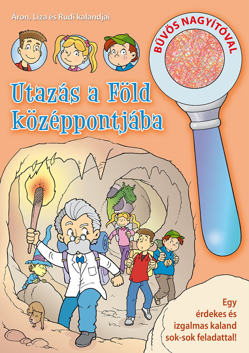 Utazás a Föld középpontjába