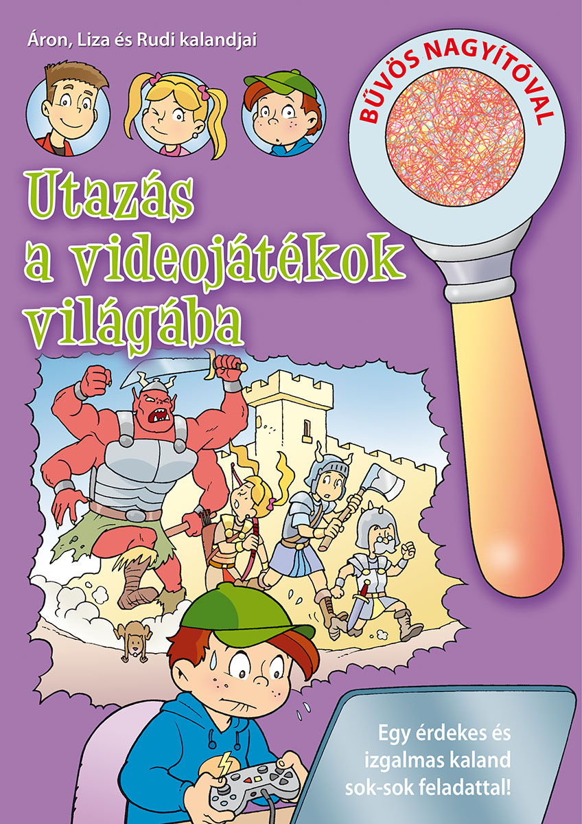 Utazás a videojátékok világába