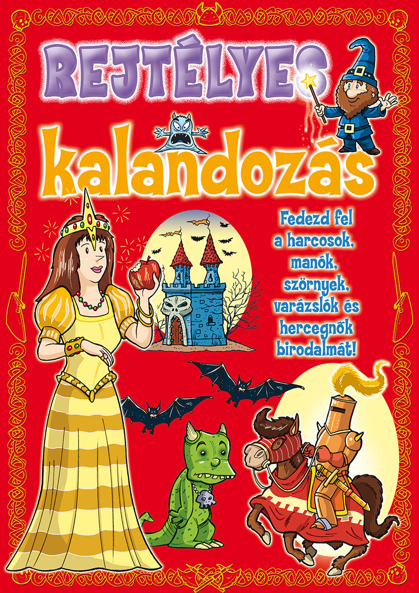 Rejtélyes kalandozás III.