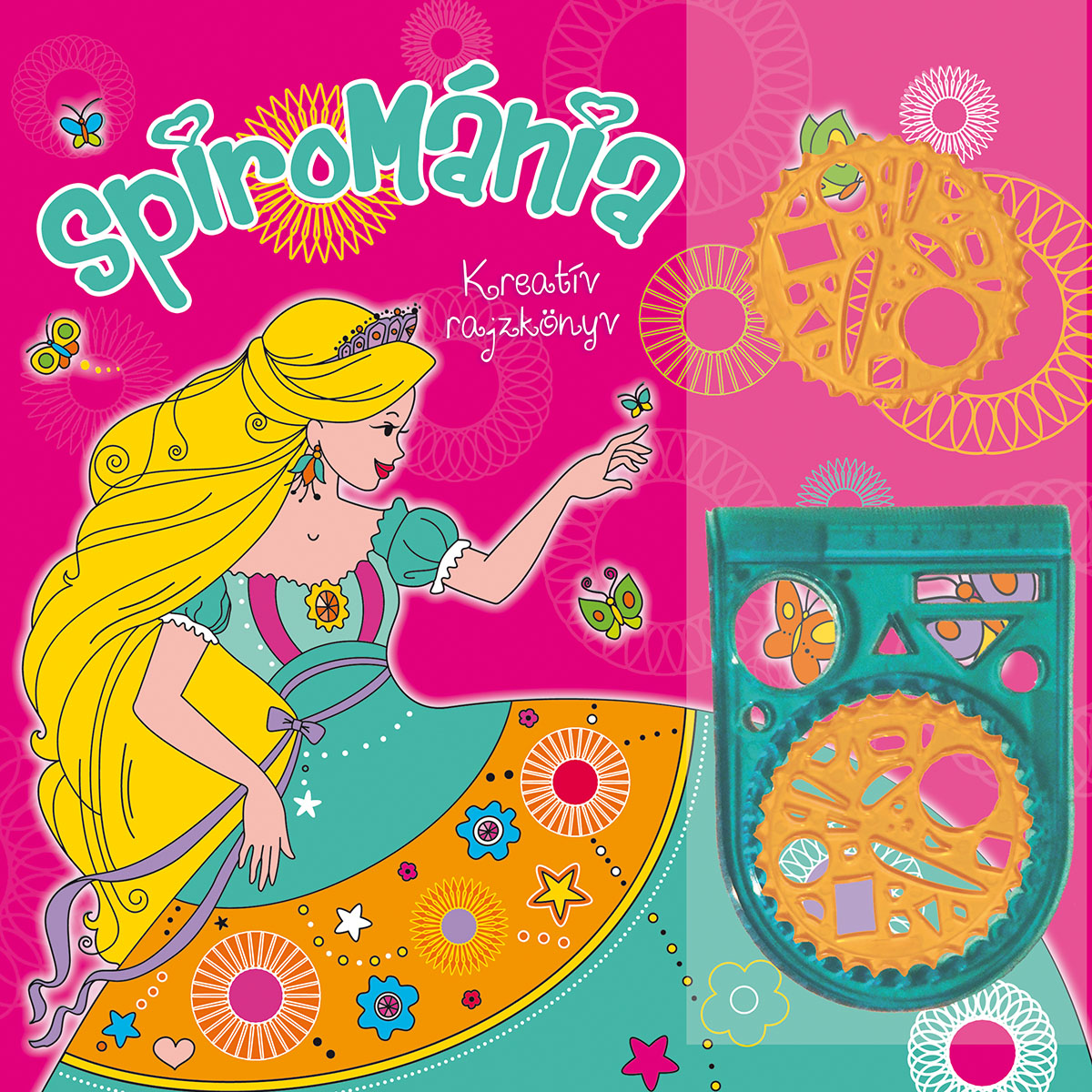 SpiroMánia - Hercegnős